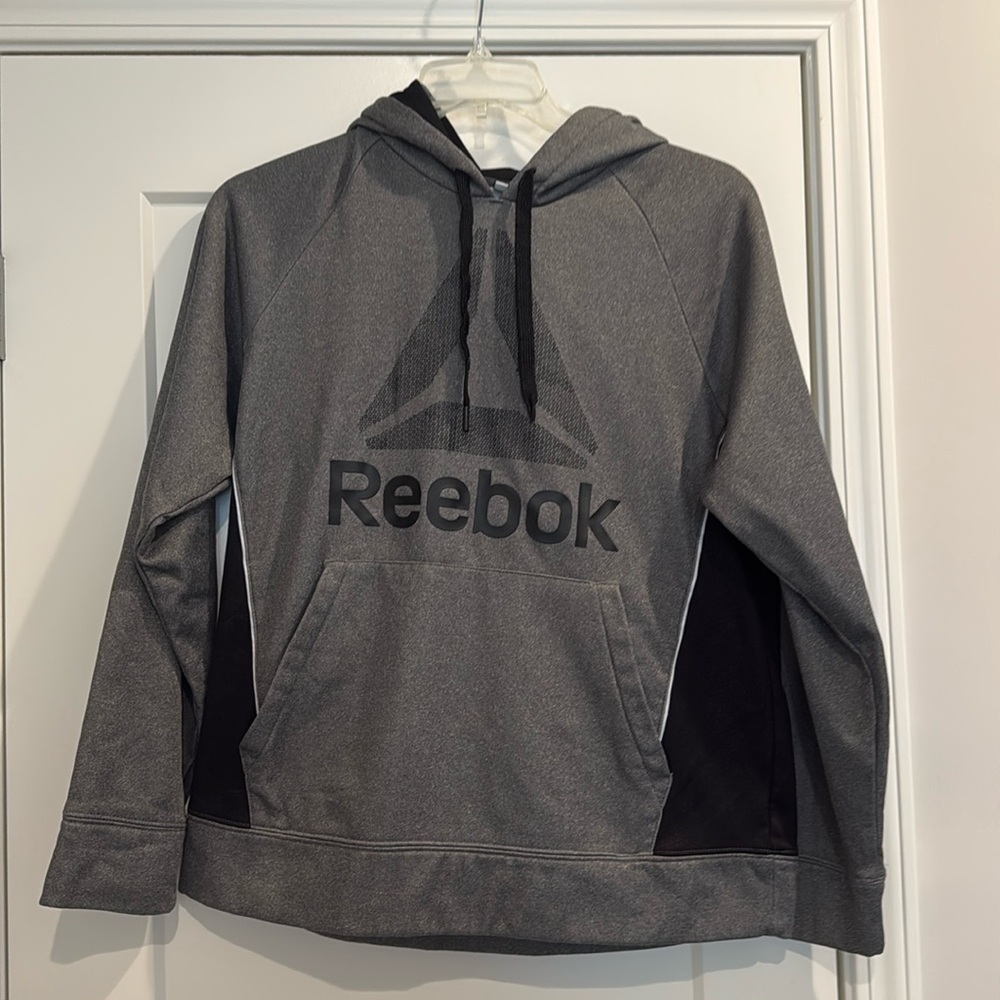 Reebok hoodie